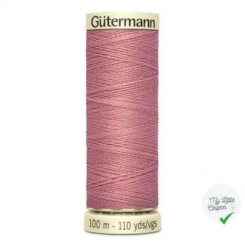 FIL À COUDRE 100 M GÜTERMANN 473 - My Little Coupon