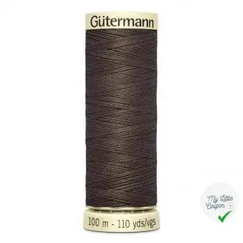 FIL À COUDRE 100 M GÜTERMANN 480 - My Little Coupon