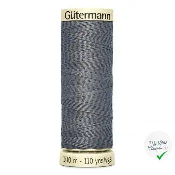FIL À COUDRE 100 M GÜTERMANN 497 - My Little Coupon