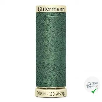 FIL À COUDRE 100 M GÜTERMANN 553 - My Little Coupon