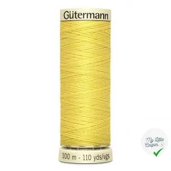FIL À COUDRE 100 M GÜTERMANN 580 - My Little Coupon