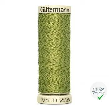 FIL À COUDRE 100 M GÜTERMANN 582 - My Little Coupon