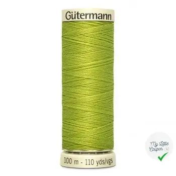 FIL À COUDRE 100 M GÜTERMANN 616 - My Little Coupon