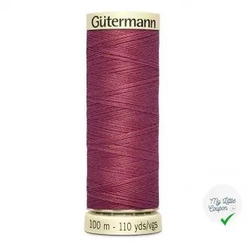 FIL À COUDRE 100 M GÜTERMANN 624 - My Little Coupon