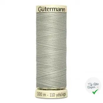 FIL À COUDRE 100 M GÜTERMANN 633 - My Little Coupon
