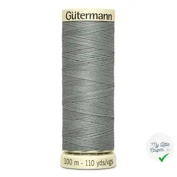FIL À COUDRE 100 M GÜTERMANN 634 - My Little Coupon