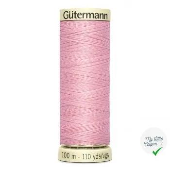 FIL À COUDRE 100 M GÜTERMANN 660 - My Little Coupon