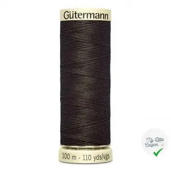 FIL À COUDRE 100 M GÜTERMANN 671 - My Little Coupon