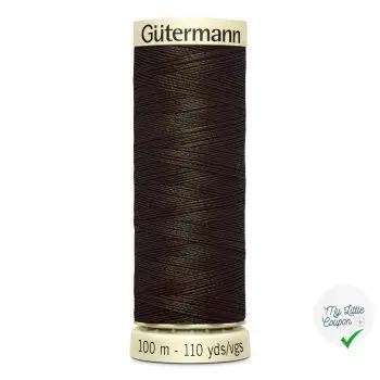 FIL À COUDRE 100 M GÜTERMANN 674 - My Little Coupon