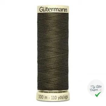 FIL À COUDRE 100 M GÜTERMANN 689 - My Little Coupon