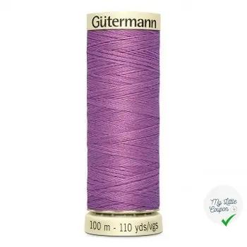 FIL À COUDRE 100 M GÜTERMANN 716 - My Little Coupon