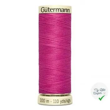 FIL À COUDRE 100 M GÜTERMANN 733 - My Little Coupon