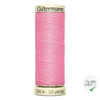 FIL À COUDRE 100 M GÜTERMANN 758 - My Little Coupon