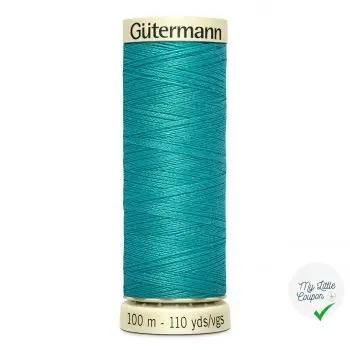 FIL À COUDRE 100 M GÜTERMANN 763 - My Little Coupon