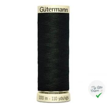 FIL À COUDRE 100 M GÜTERMANN 766 - My Little Coupon