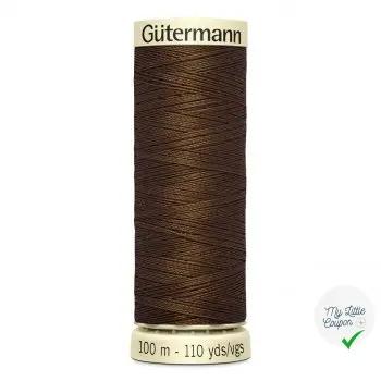 FIL À COUDRE 100 M GÜTERMANN 767 - My Little Coupon