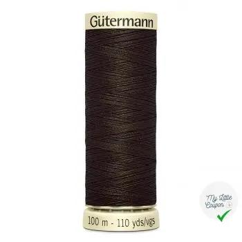 FIL À COUDRE 100 M GÜTERMANN 769 - My Little Coupon