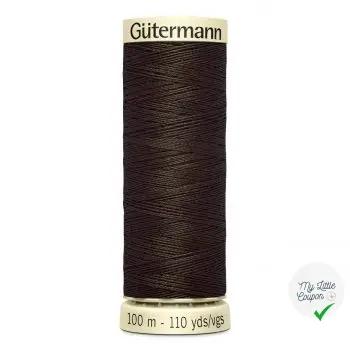 FIL À COUDRE 100 M GÜTERMANN 780 - My Little Coupon