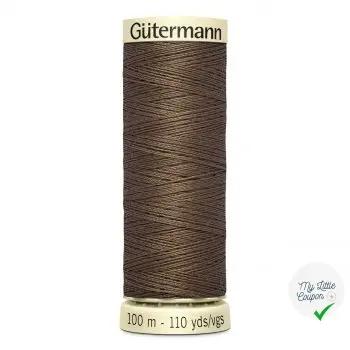 FIL À COUDRE 100 M GÜTERMANN 815 - My Little Coupon