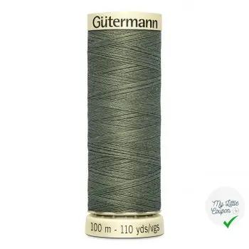 FIL À COUDRE 100 M GÜTERMANN 824 - My Little Coupon