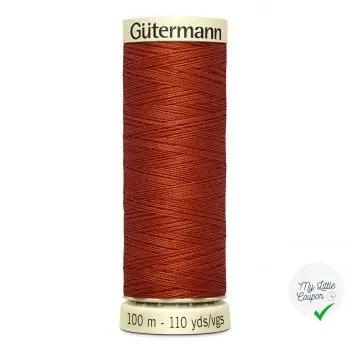 FIL À COUDRE 100 M GÜTERMANN 837 - My Little Coupon