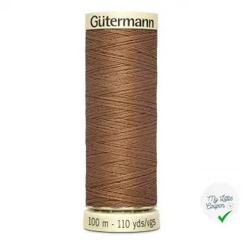 FIL À COUDRE 100 M GÜTERMANN 842 - My Little Coupon