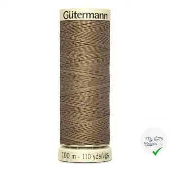 FIL À COUDRE 100 M GÜTERMANN 850 - My Little Coupon