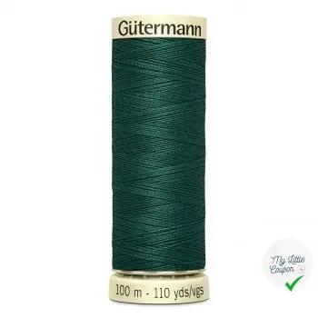 FIL À COUDRE 100 M GÜTERMANN 869 - My Little Coupon