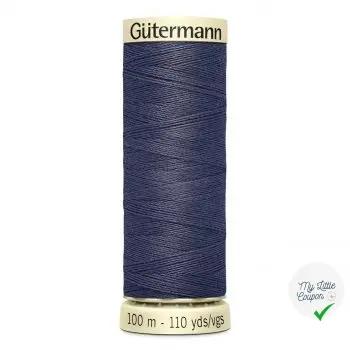FIL À COUDRE 100 M GÜTERMANN 875 - My Little Coupon