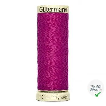 FIL À COUDRE 100 M GÜTERMANN 877 - My Little Coupon