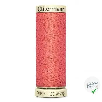 FIL À COUDRE 100 M GÜTERMANN 896 - My Little Coupon