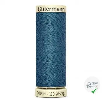 FIL À COUDRE 100 M GÜTERMANN 903 - My Little Coupon