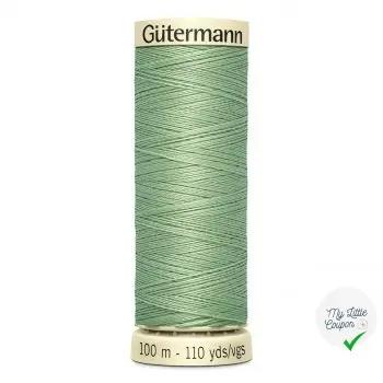FIL À COUDRE 100 M GÜTERMANN 914 - My Little Coupon
