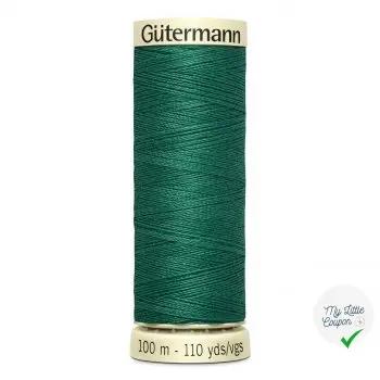 FIL À COUDRE 100 M GÜTERMANN 916 - My Little Coupon