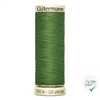 FIL À COUDRE 100 M GÜTERMANN 919 - My Little Coupon