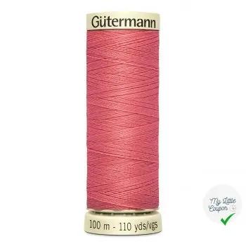 FIL À COUDRE 100 M GÜTERMANN 926 - My Little Coupon