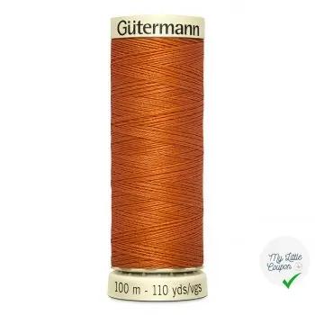 FIL À COUDRE 100 M GÜTERMANN 982 - My Little Coupon