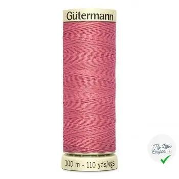 FIL À COUDRE 100 M GÜTERMANN 984 - My Little Coupon
