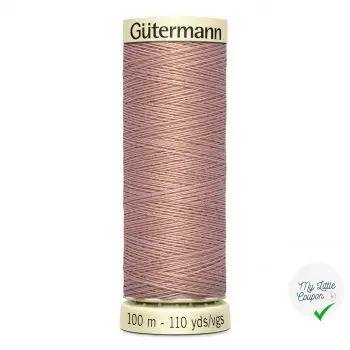 FIL À COUDRE 100 M GÜTERMANN 991 - My Little Coupon