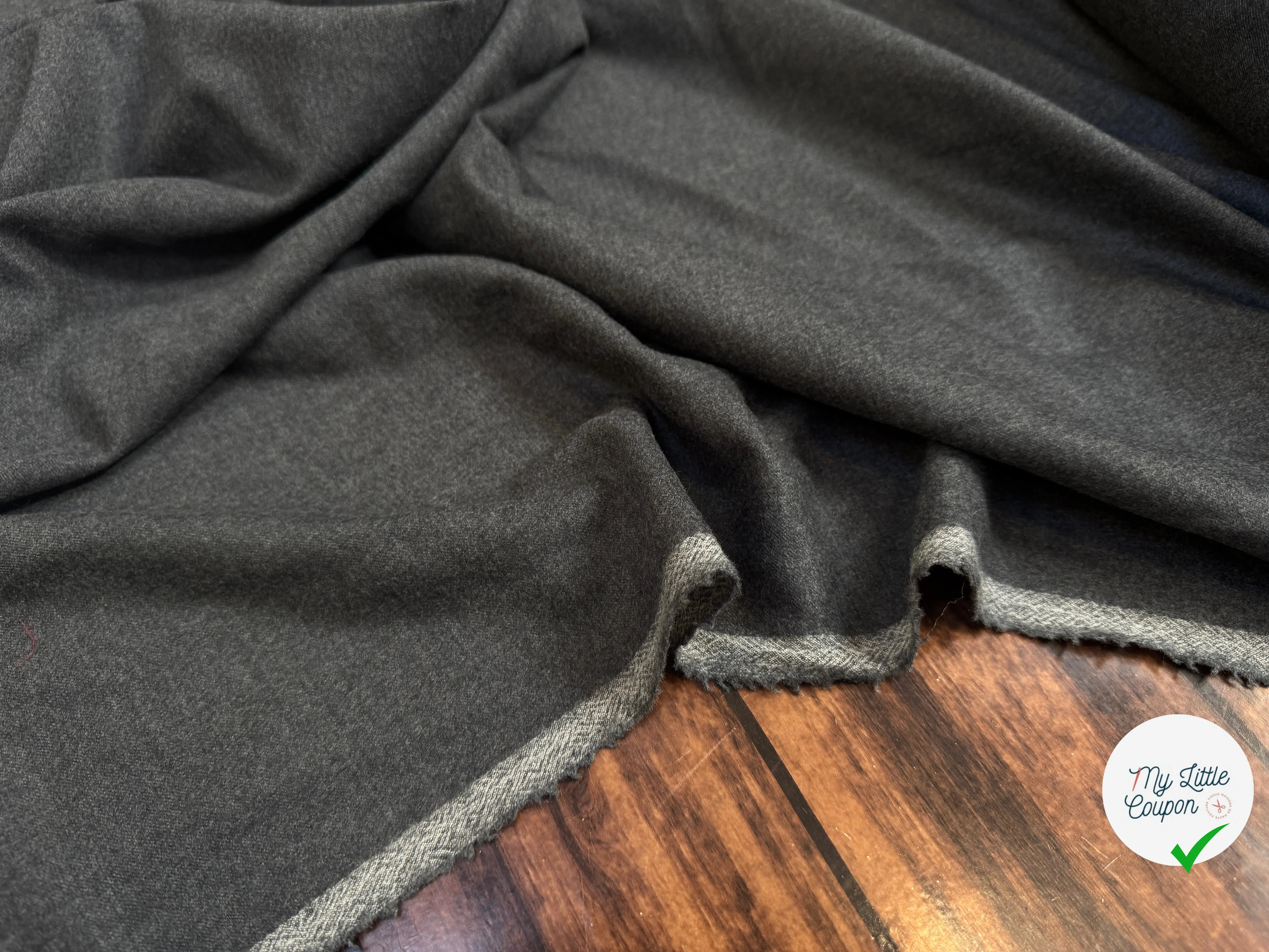 FLANELLE DE LAINE 100% LAINE - My Little Coupon