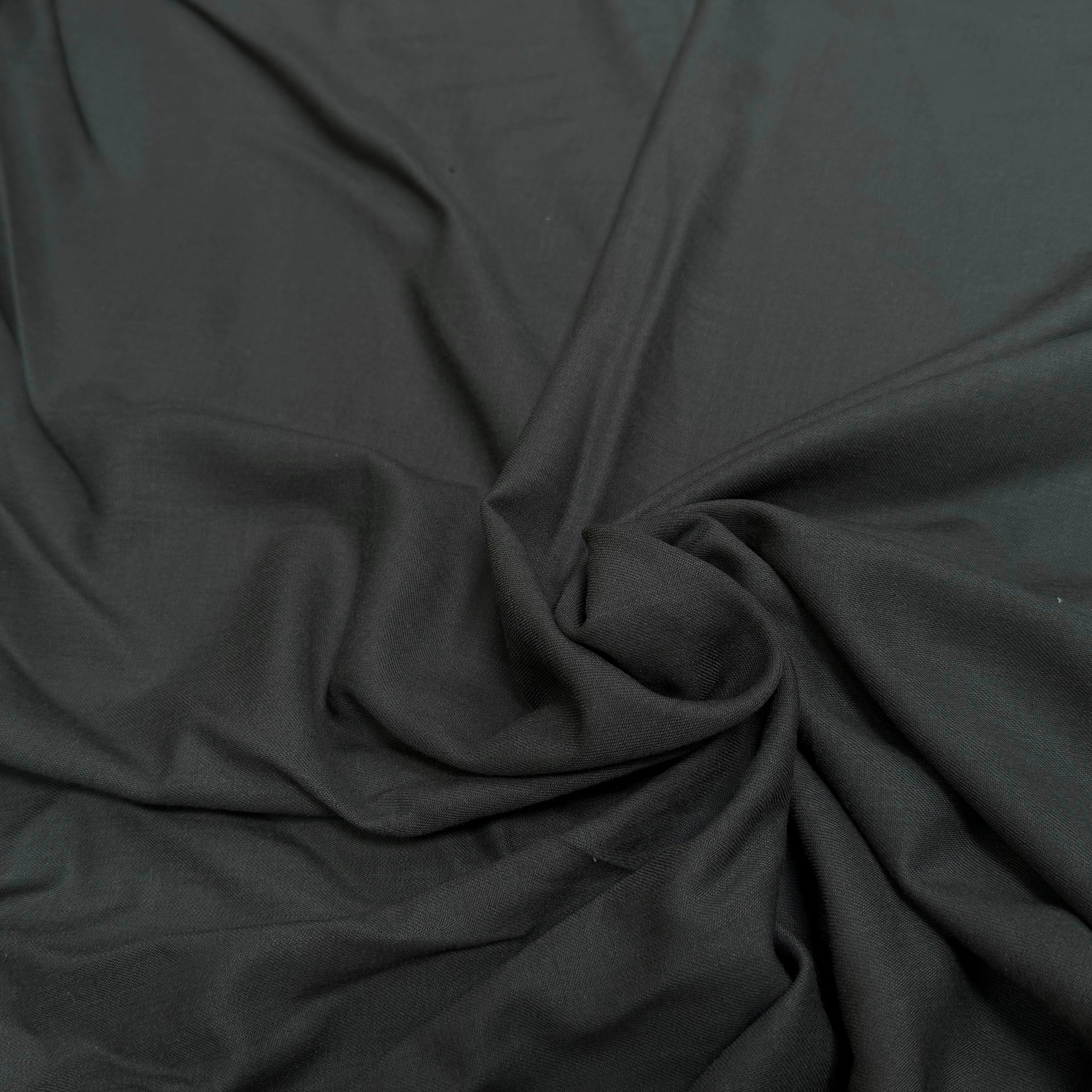 FLANELLE DE LAINE BEAU TOUCHER VERT DE GRIS - My Little Coupon