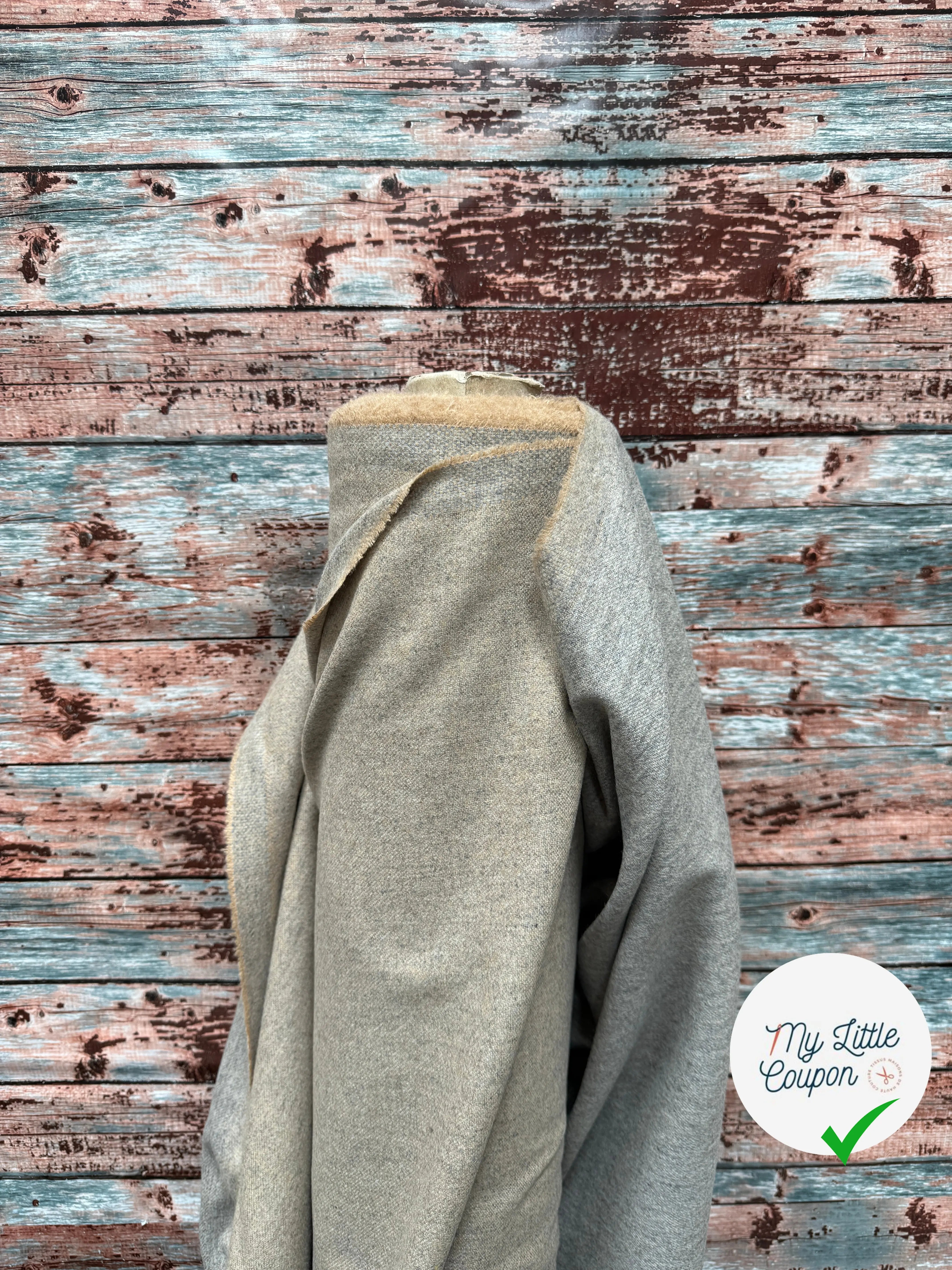 FLANELLE ULTRADOUCE FAISA RÉVERSIBLE - My Little Coupon