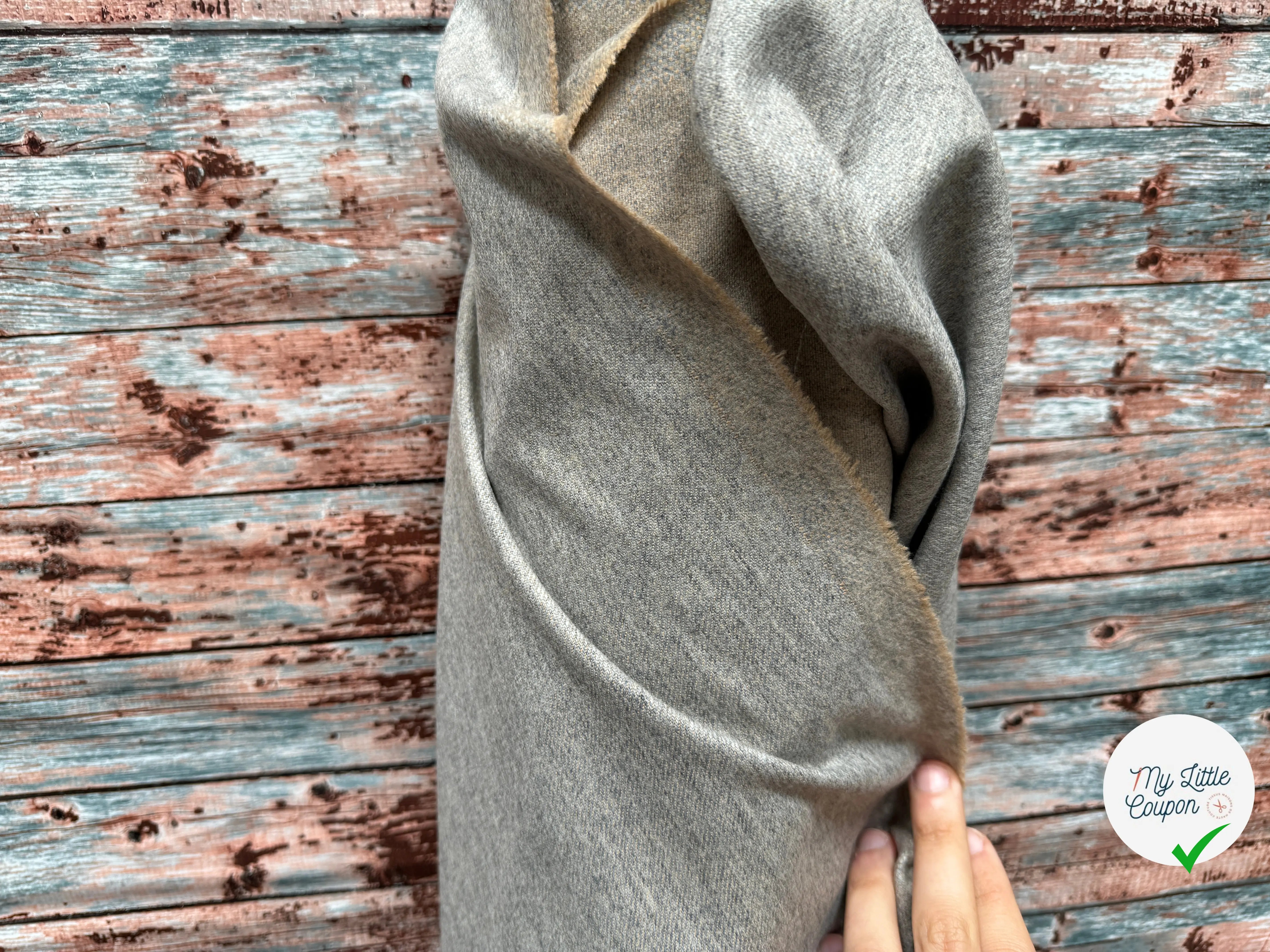 FLANELLE ULTRADOUCE FAISA RÉVERSIBLE - My Little Coupon