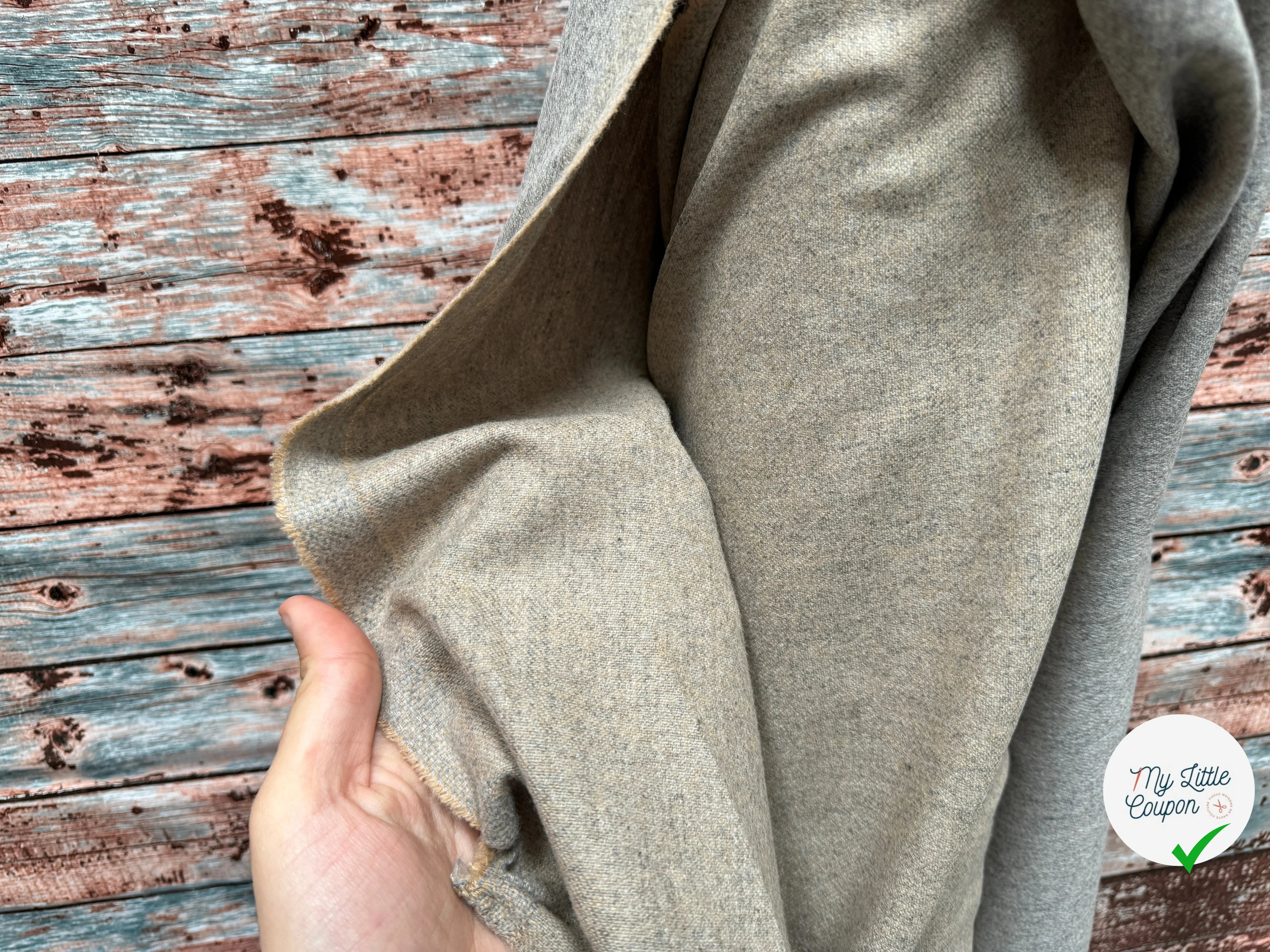 FLANELLE ULTRADOUCE FAISA RÉVERSIBLE - My Little Coupon