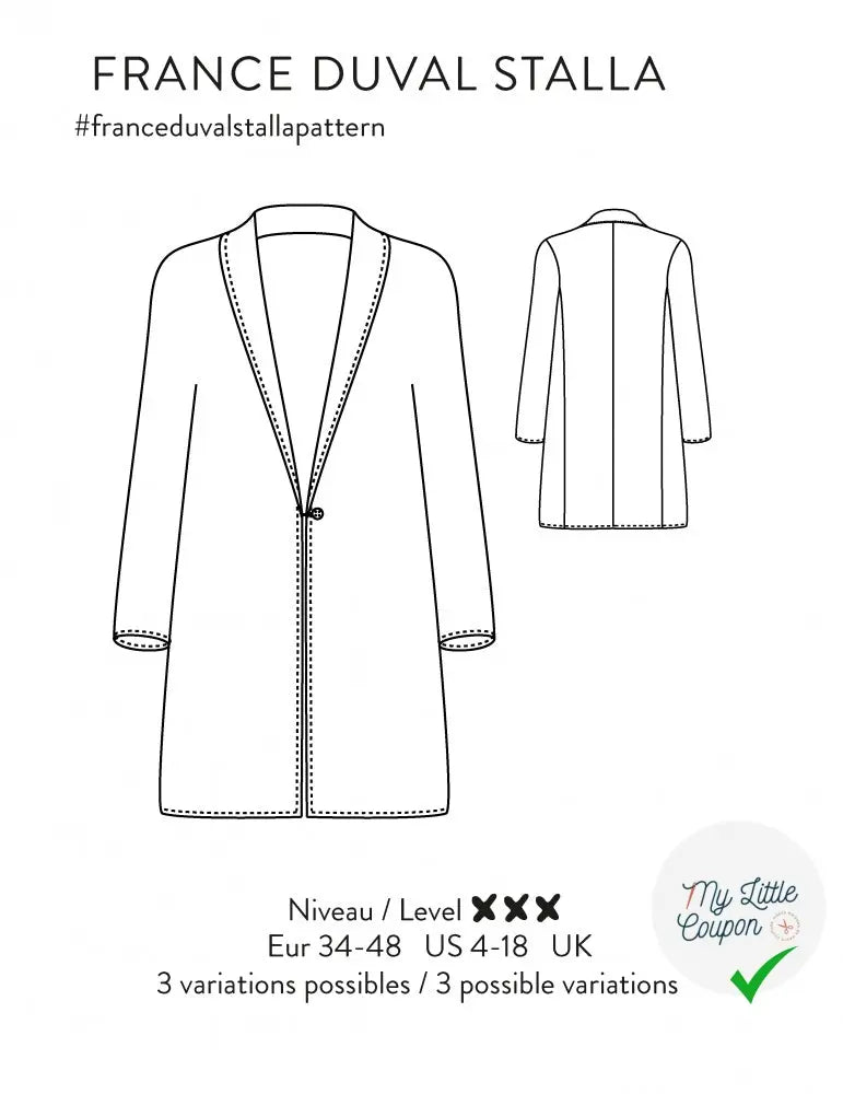 FRANCE DUVAL STALLA- Atelier Scämmit - My Little Coupon