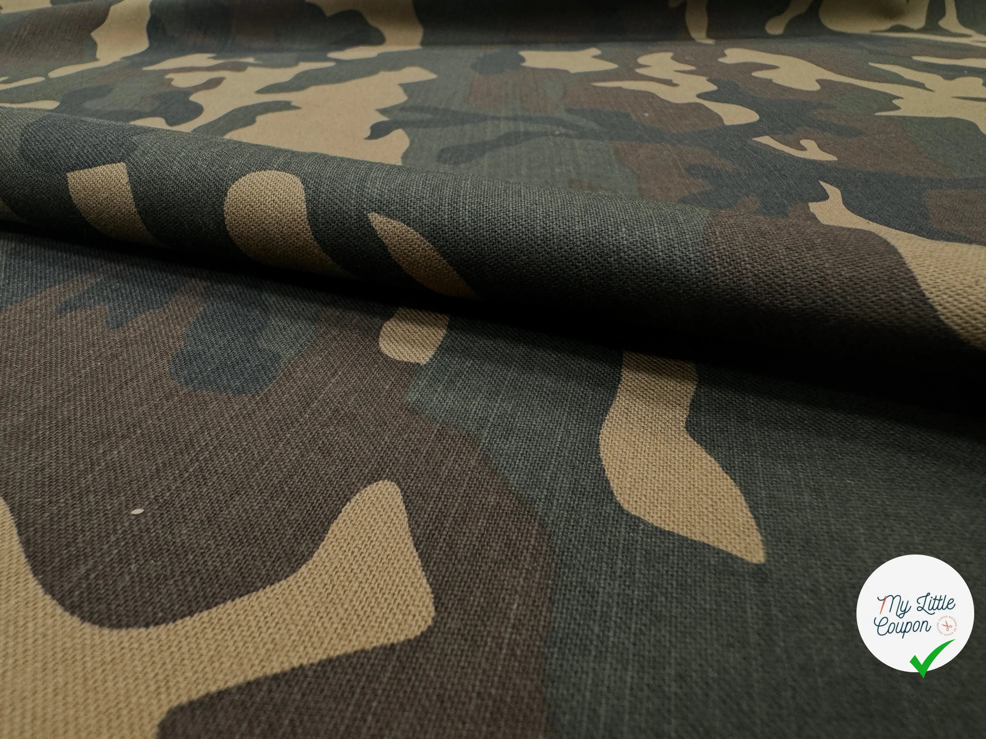 GABARDINE COTON BATTLE DRESS STYLE 3 - My Little Coupon