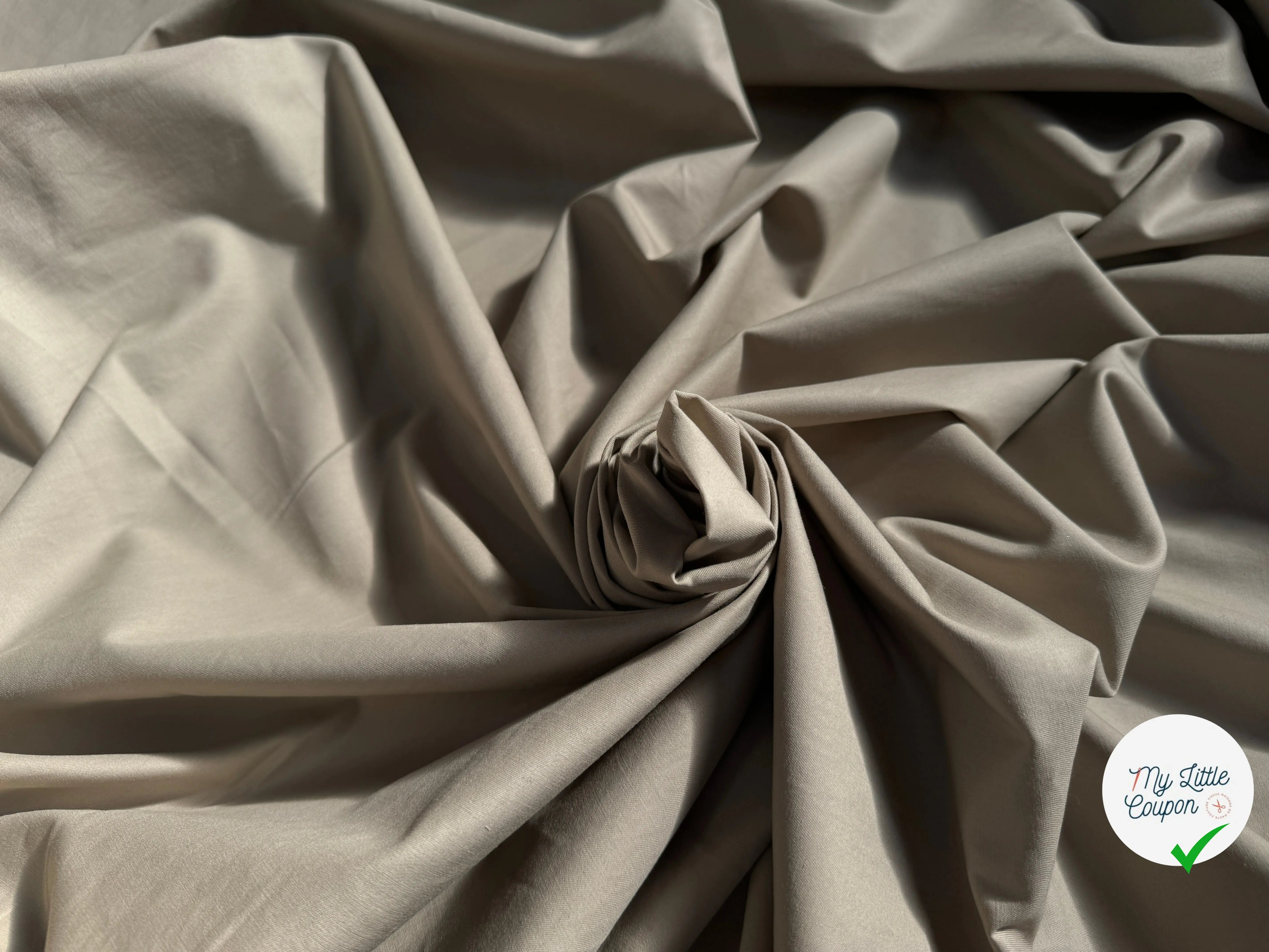 GABARDINE COTON TWILL CERAMICO FIRENZE PRESTIGE - My Little Coupon