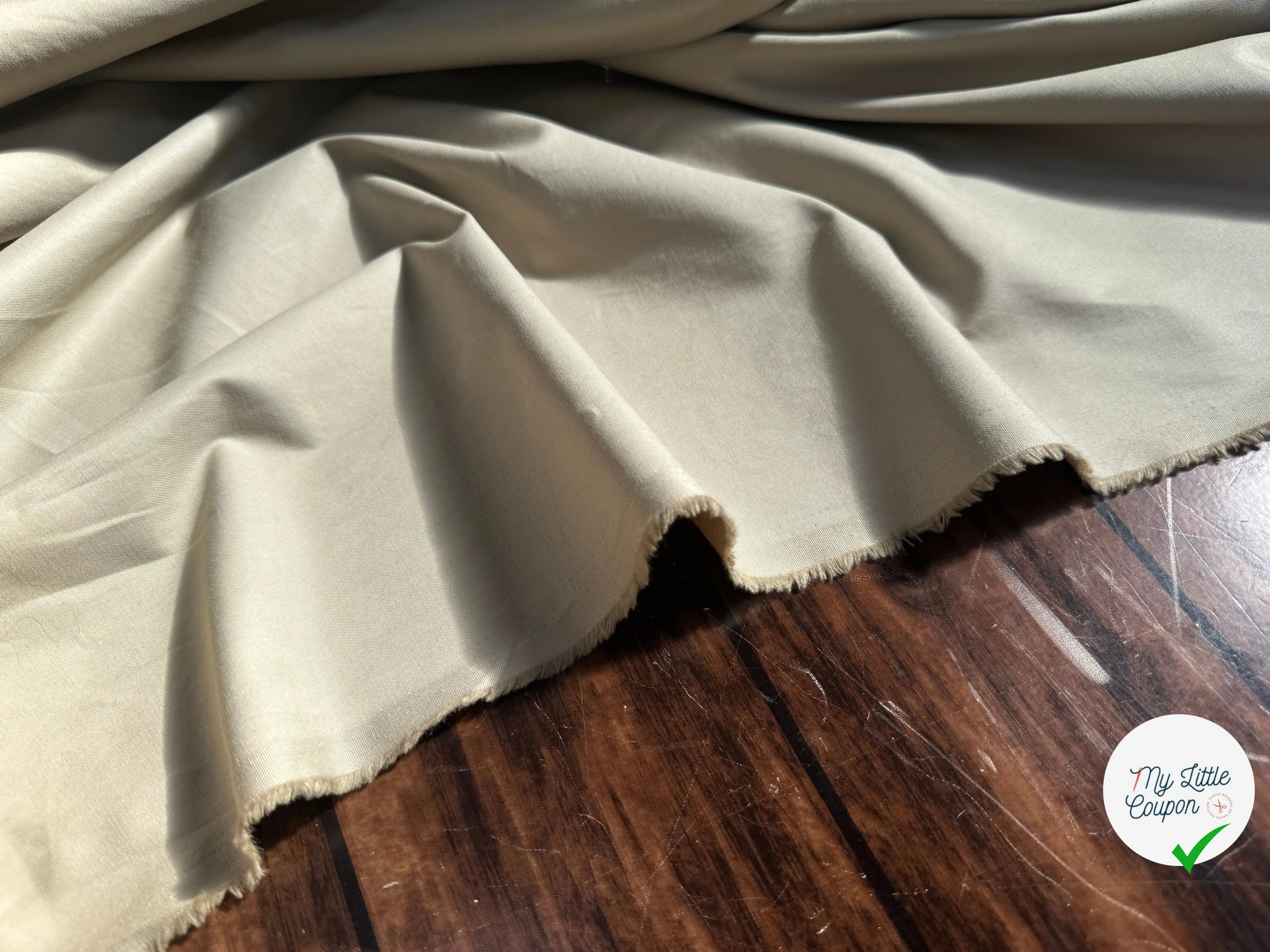 GABARDINE COTON TWILL CERAMICO FIRENZE PRESTIGE - My Little Coupon