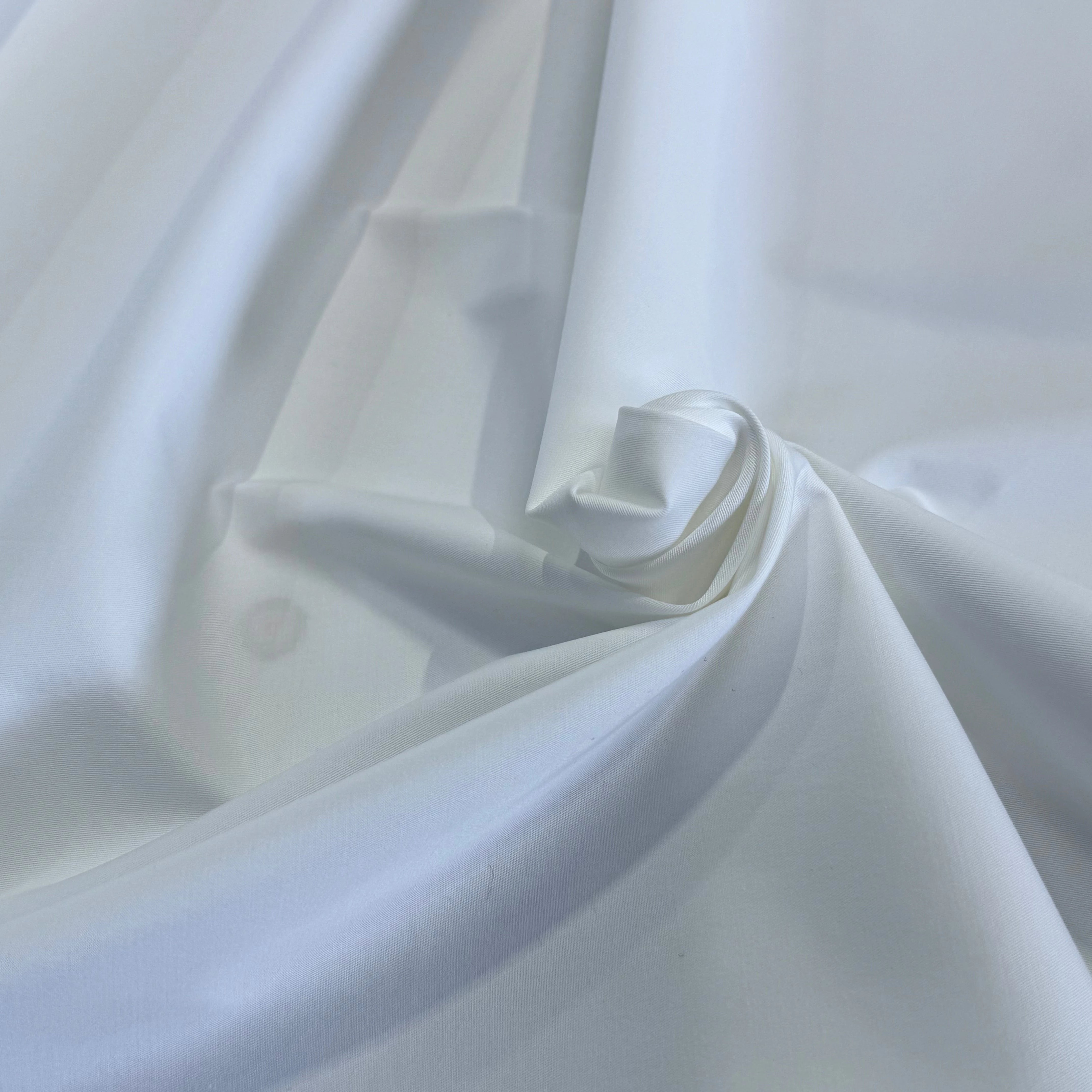GABARDINE DE COTON FINE STRETCH OPTIQUE QUALITÉ COUTURE - My Little Coupon