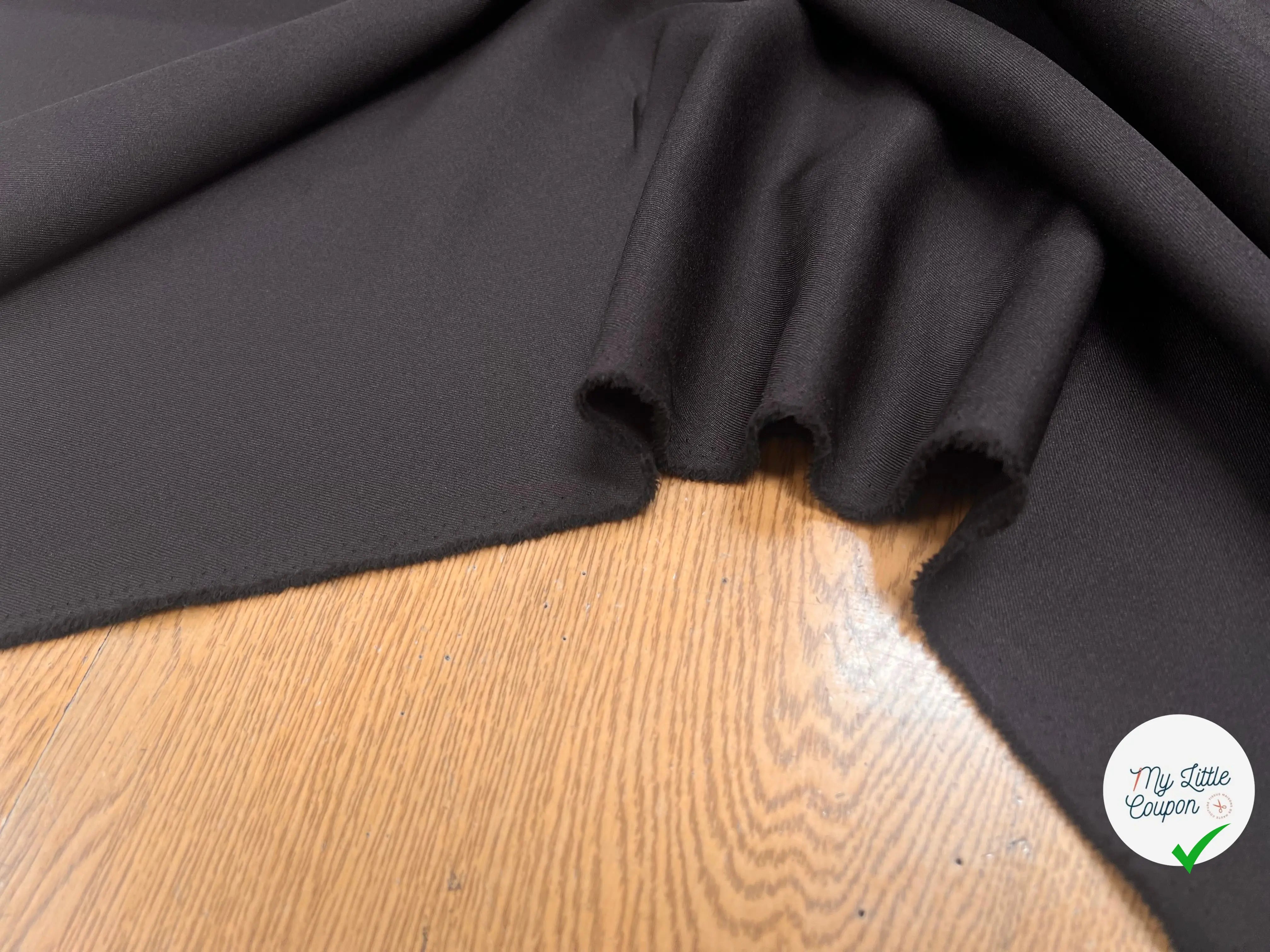 GABARDINE FLUIDE JAPON FINEMENT SERGÉE - My Little Coupon